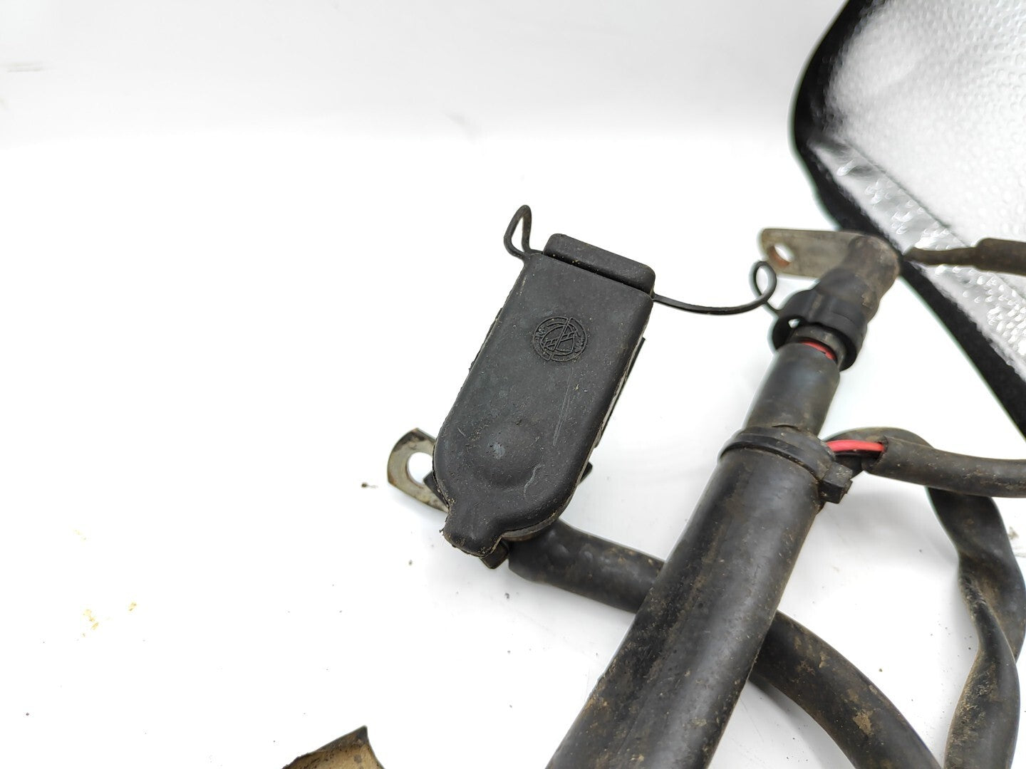 Alfa Romeo 156 2.4JTD SW 2001 Battery Negative Wiring Loom Harness