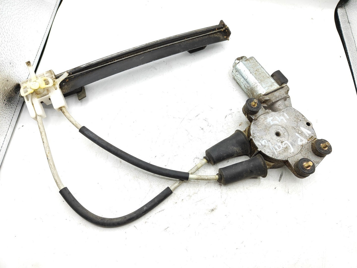 Alfa Romeo 147 1.9JTDm 2006 Rear Left Door Window Electric Regulator 46739795