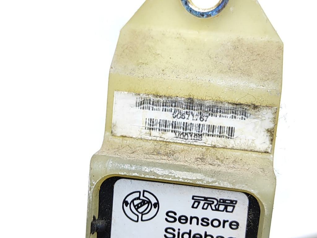 Alfa Romeo 166 2.4JTD 2001 Deployment Impact Crash Sensor TRW 60671767