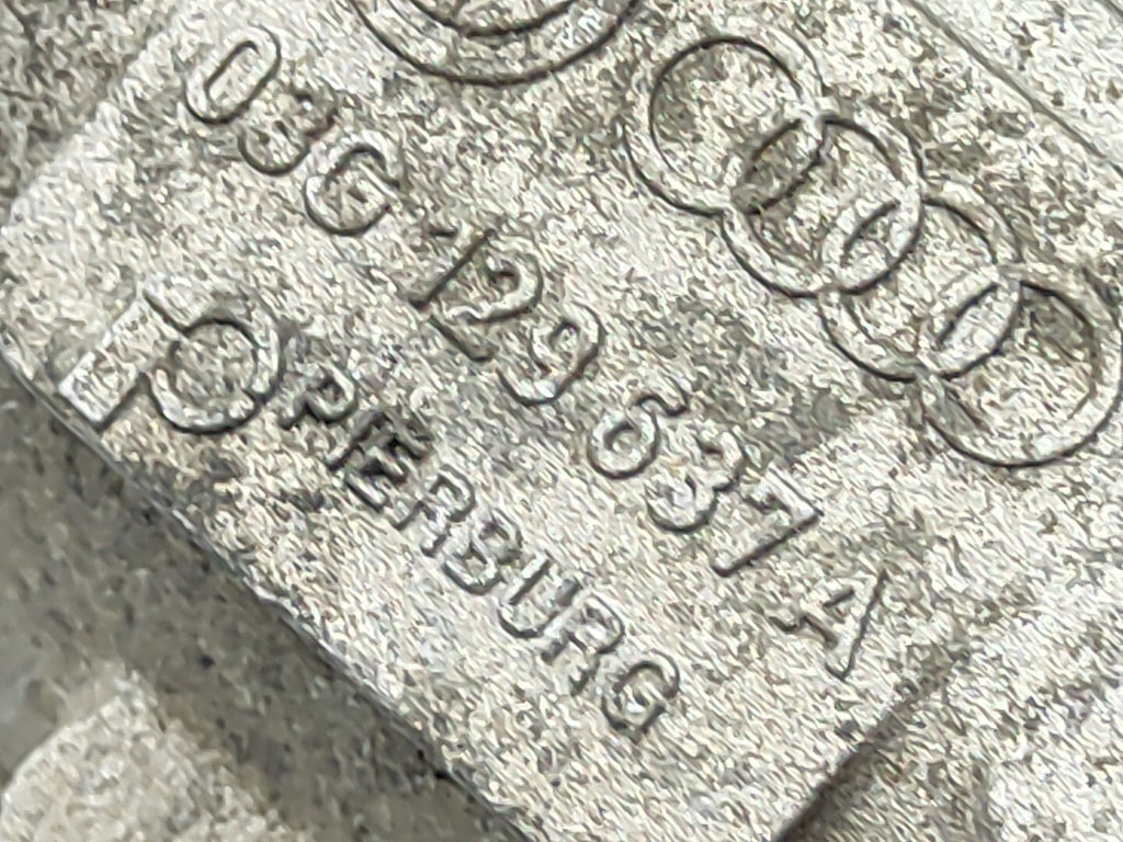 Volkswagen Passat B6 2.0TDI 2007 EGR Valve 03G129637A 03G128063A