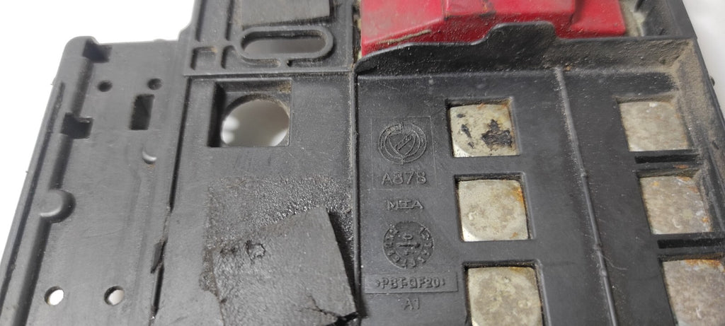 Alfa Romeo 147 1.9JTD 2003 Diesel Battery Positive Therminal Connector