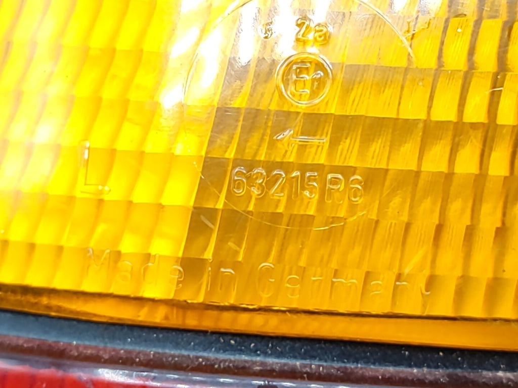 BMW 5 Series E34 1992 LHD Rear Left Taillight Light Lamp 63215R6