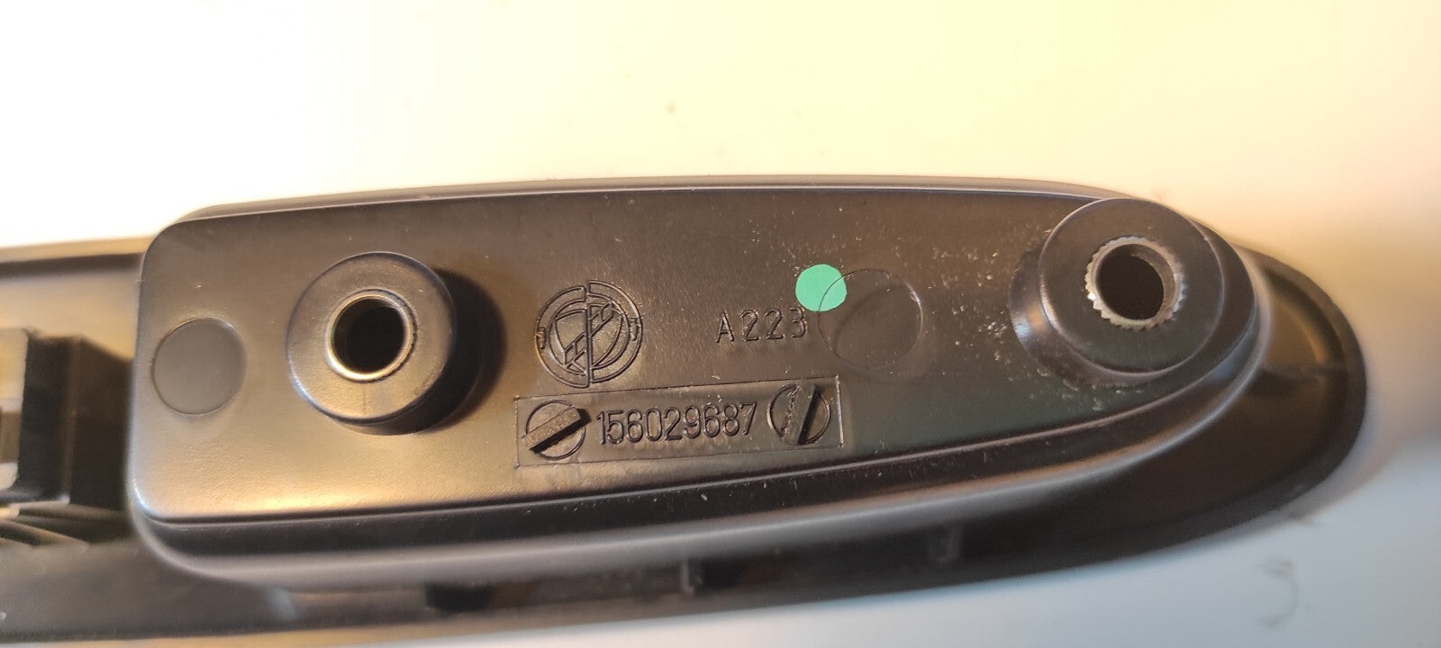 Alfa Romeo 166 2.4JTD 2001 LHD Front Right Electric Window Switch 156029687