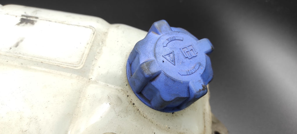 Alfa Romeo 156 SW 2.4JTD 110kW Diesel 2003 Engine Expansion Tank Water Reservoir