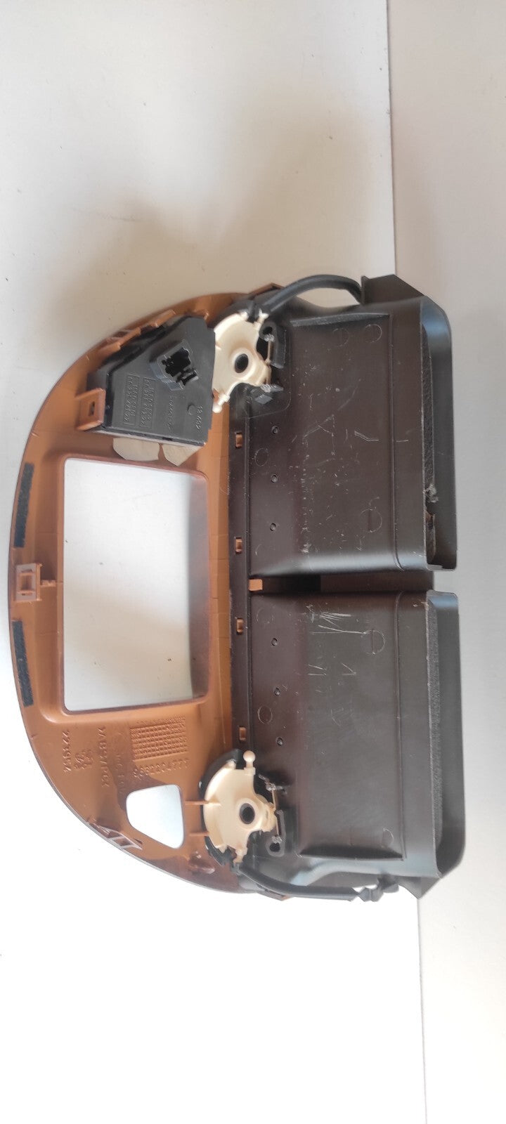 Peugeot 607 3.0i V6 2002 Front Dash Wooden Vent Grill 9632204777 9638880277