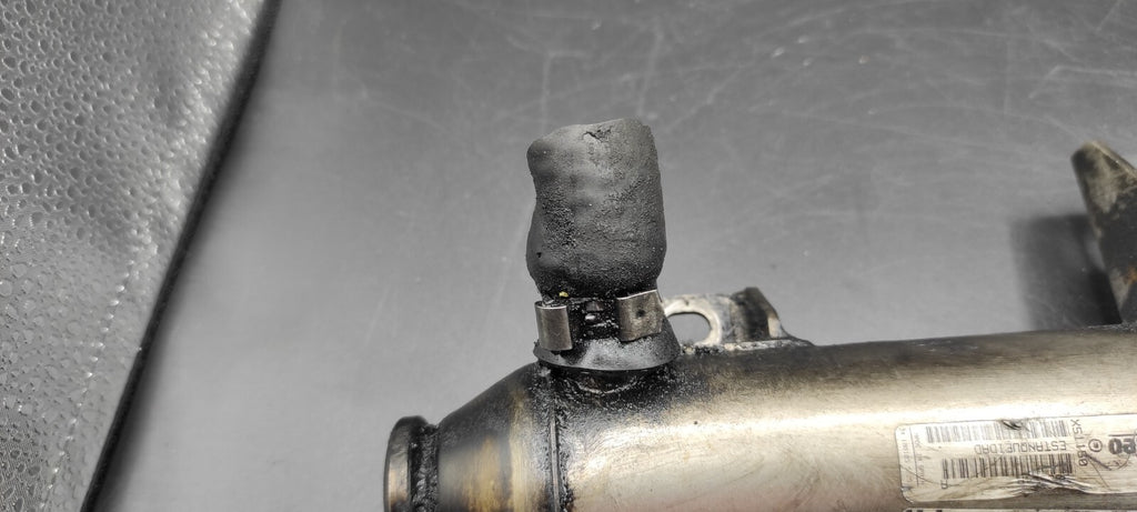 Alfa Romeo 156 2.4JTD 20V 129kW 2004 EGR Valve Cooler 55199703