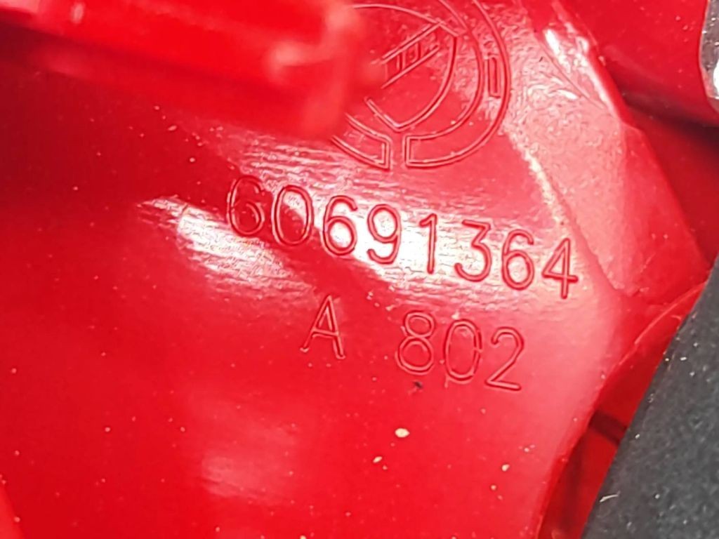 Alfa Romeo 159 2008 Right tailgate rear tail light lamp 60691364