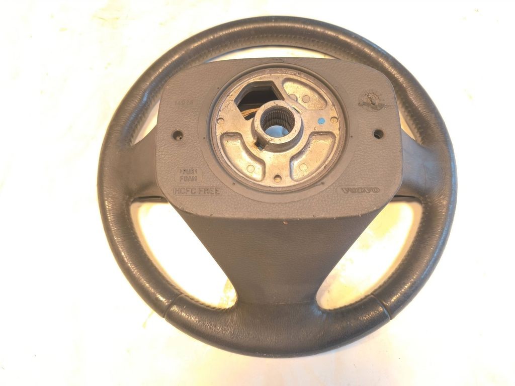 Volvo S60 2003 Steering wheel 866884 