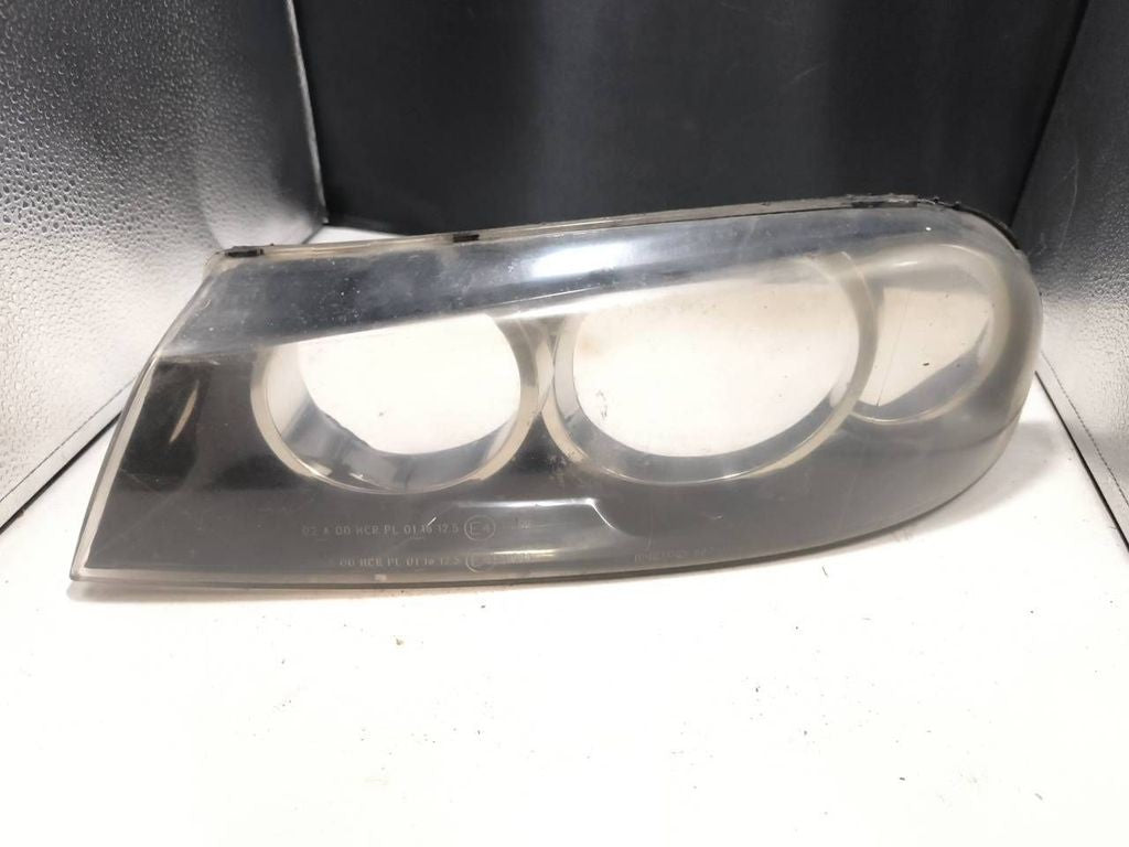 Alfa Romeo 156 Facelift 2005 Front Left headlight lense cover 6671111L 