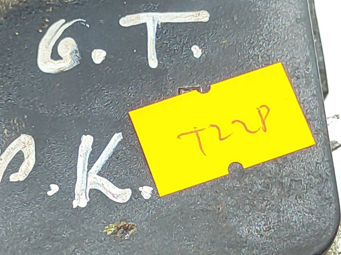 Alfa Romeo GT 1.9JTD 110kW 16V Diesel 2005 LHD Front Left Door Lock B792