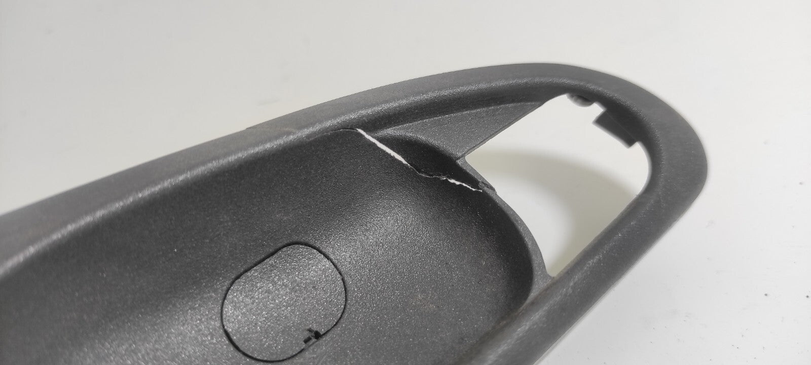 Alfa Romeo 156 2.4JTD 110kW 2002 Rear Right Door Handle Inner Trim