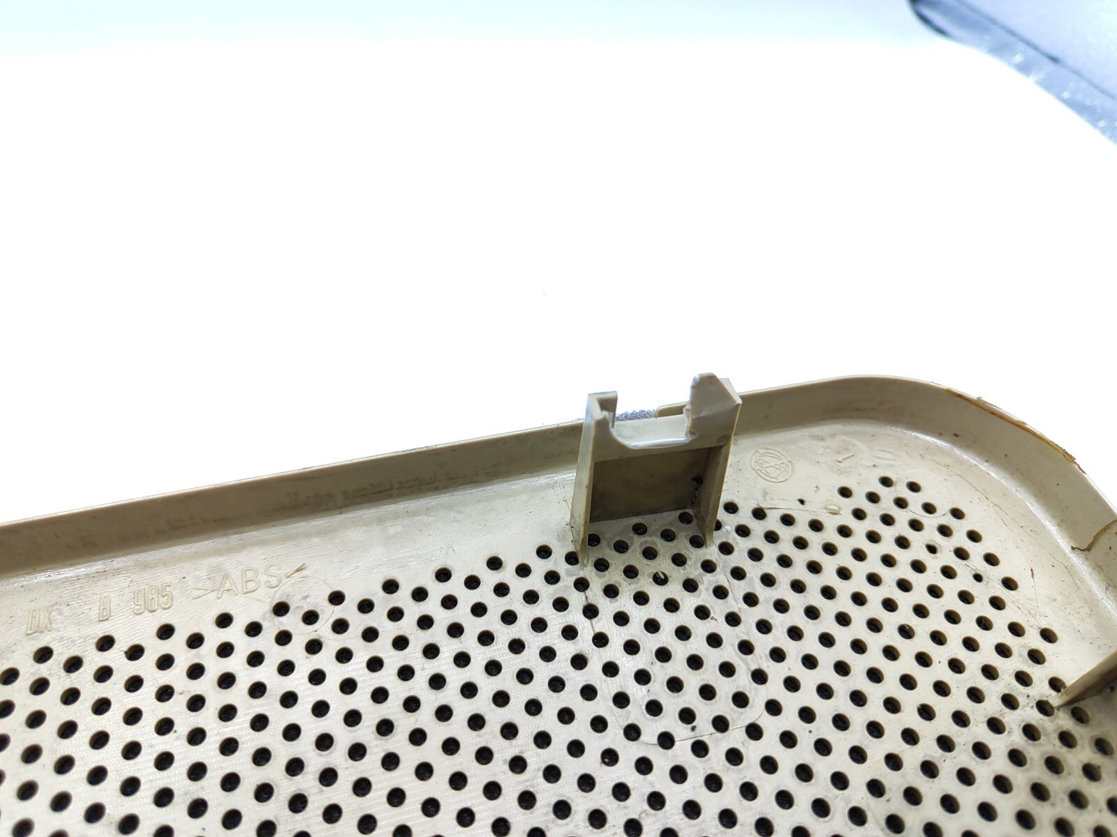 Alfa Romeo 166 2.4JTD 2002 Rear Panel Speaker Cover Trim 152146000