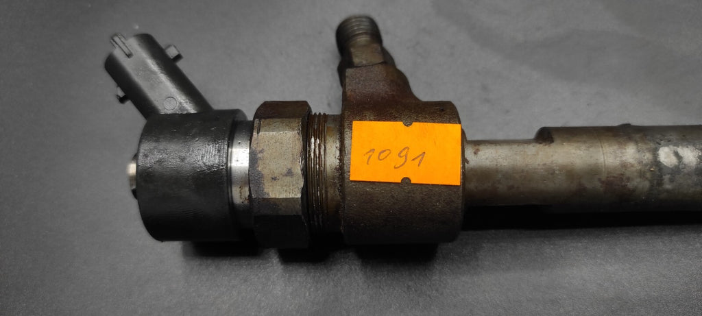 Alfa Romeo 156 SW 2.4JTD 110kW Diesel 2003 Engine Fuel Injector 0445110119