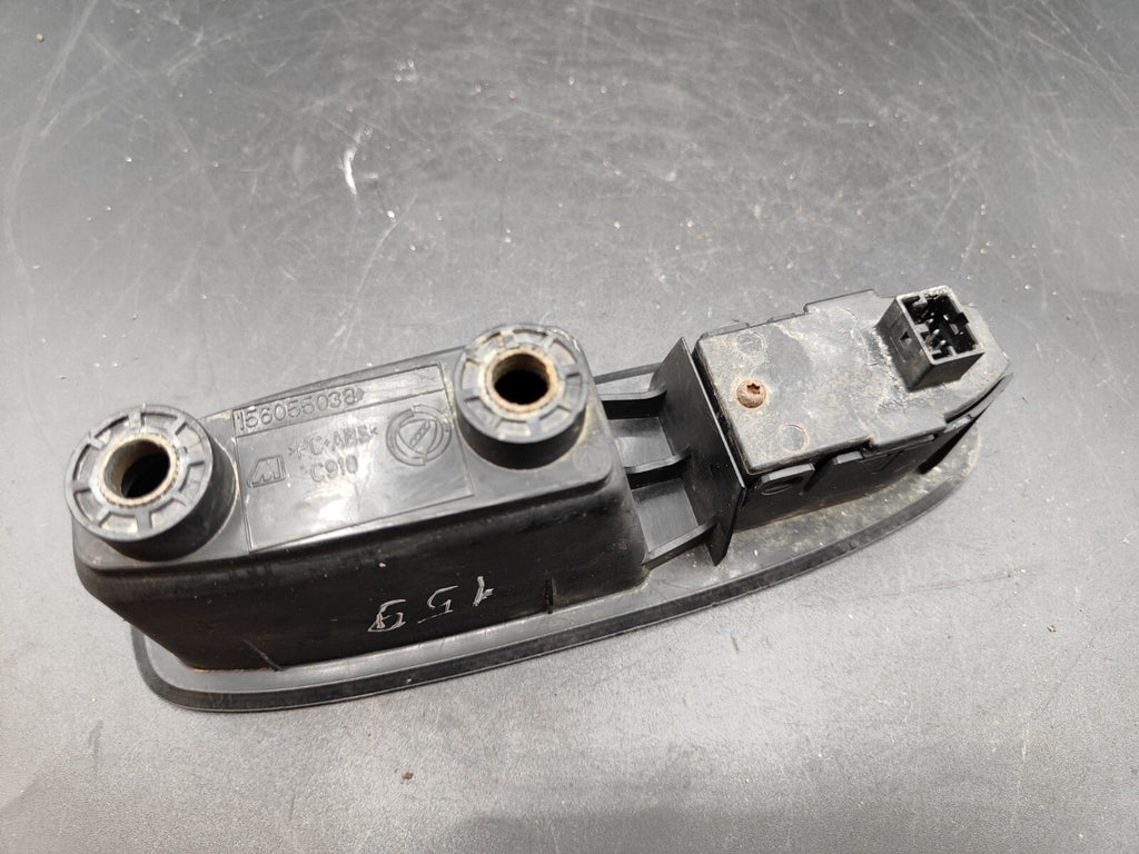 Alfa Romeo 159 1.9JTD 16V 2007 Rear Right Electric Window Switch 156055038