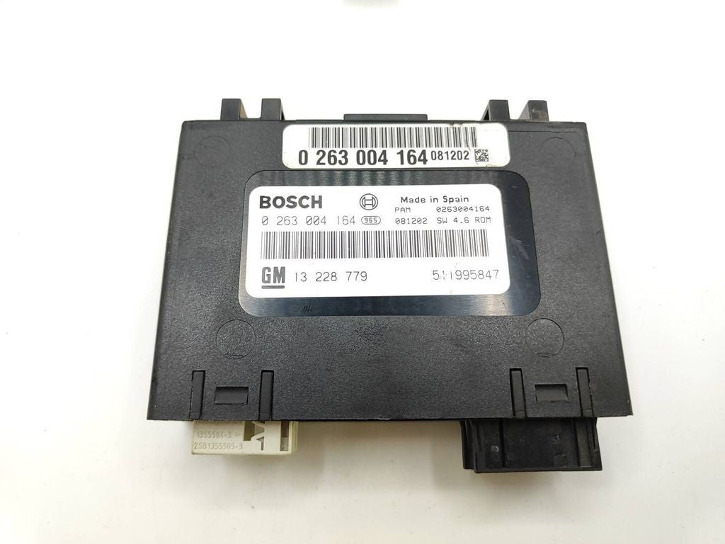Opel Astra H 2006 Parking PDC control unit module 0263004164 