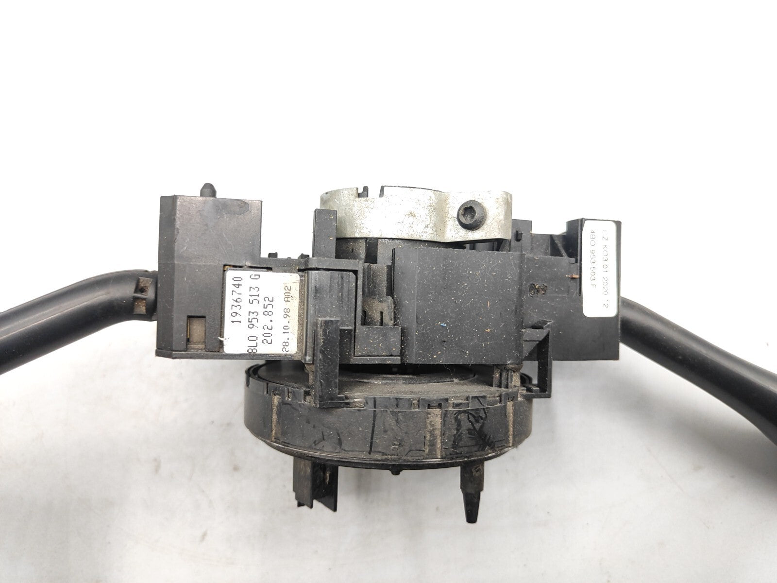 Audi A3 8L 1999 Wiper Indicator Stalk Switch Lever 4B0953503H 8L0953513G