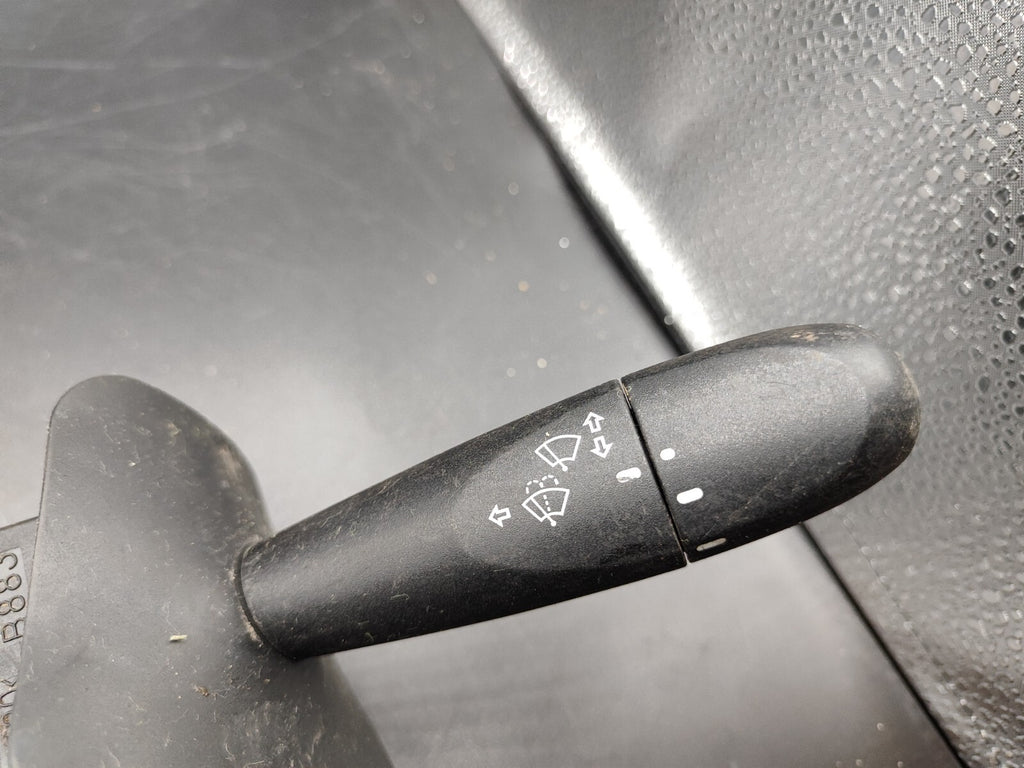 Alfa Romeo 166 2.4JTD 2001 Turn Light Wiper Indicator Stalk Lever 156018004