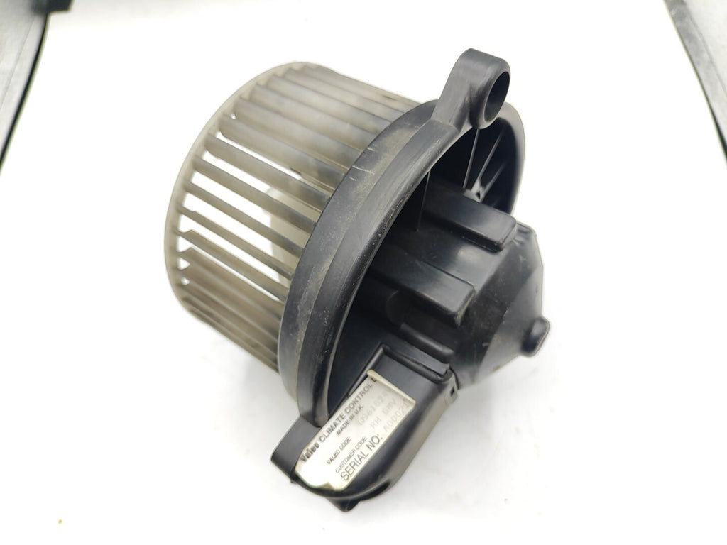 Rover MGF 1.8i LHD Interior heater fan blower motor W961824V