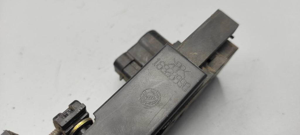 Alfa Romeo 156 SW 2.4JTD 110kW 2002 Rear Left Door Lock Latch 16828898