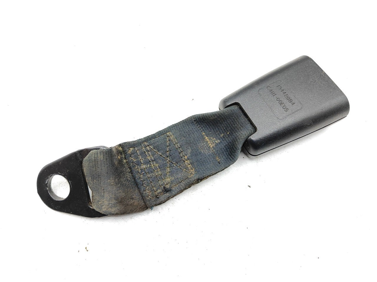 Alfa Romeo 156 2001 Rear Middle Seat Seat Belt Buckle 10442084