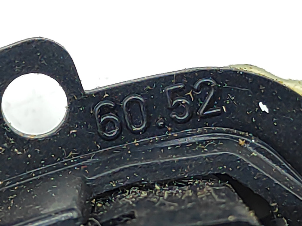 BMW 5 Series E61 530D 170kW 2006 MENU Switch Button