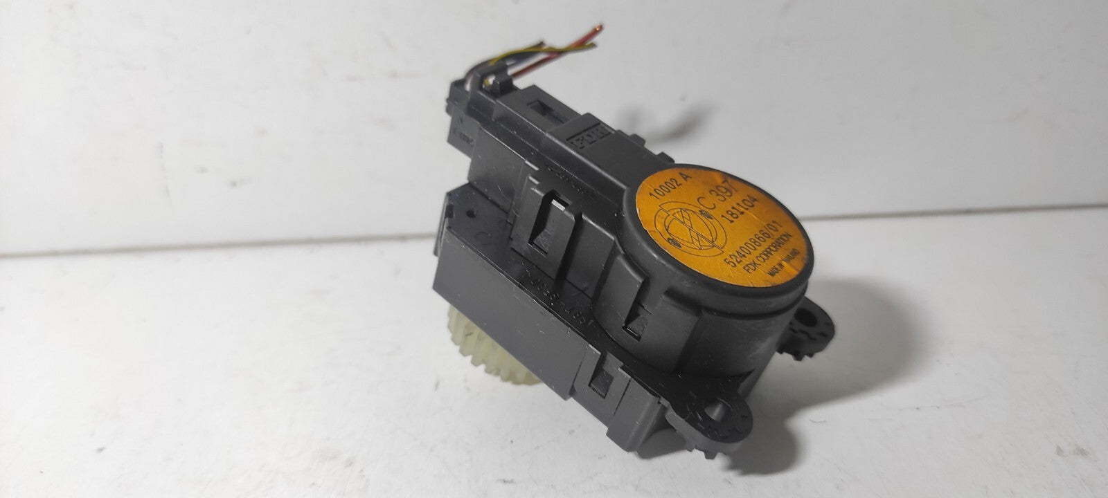 Alfa Romeo 147 1.9JTD 110kW 2003 Heater Blower Flap Motor Actuator 5240086601