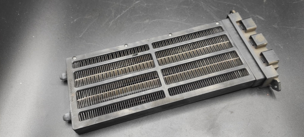 Alfa Romeo 156 2.4JTD 110kW 2003 LHD Interior Electric Auxiliary Heater