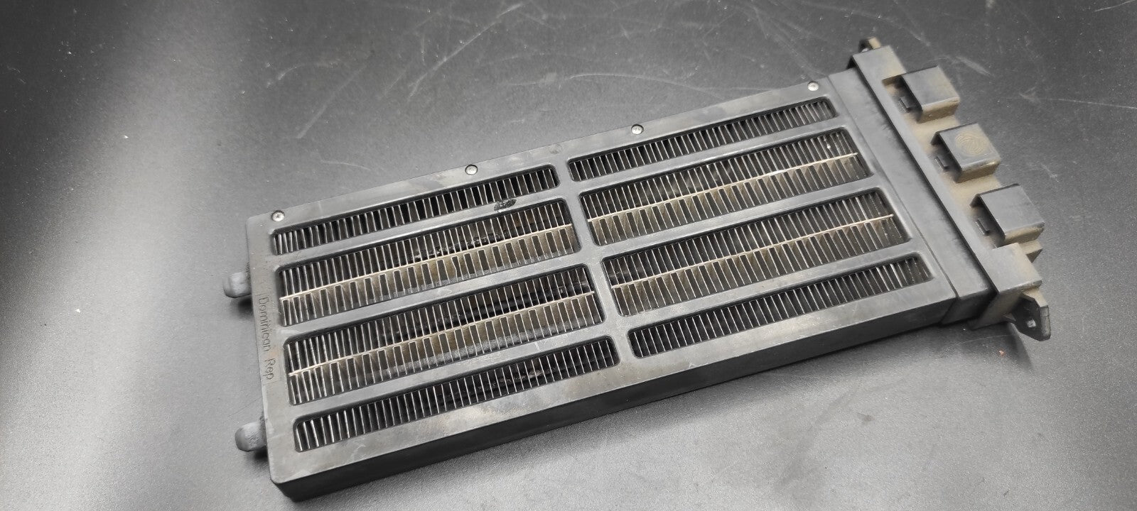 Alfa Romeo 156 2.4JTD 110kW 2003 LHD Interior Electric Auxiliary Heater