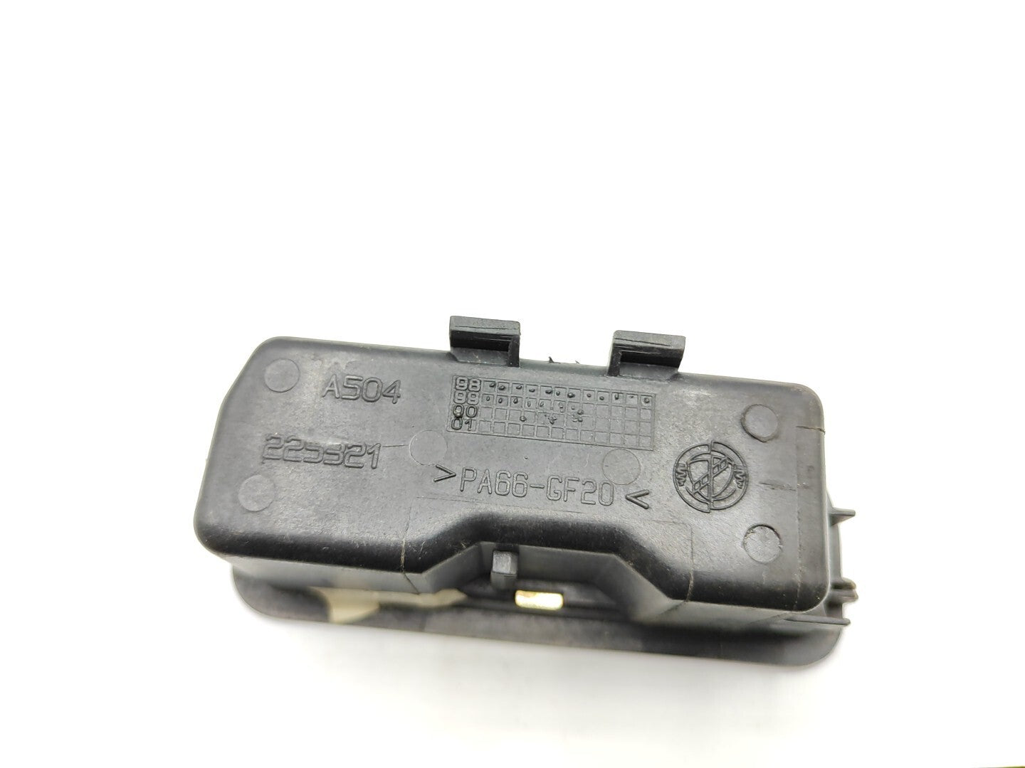 Alfa Romeo 166 2000 Center Console Ashtray Insert 225321