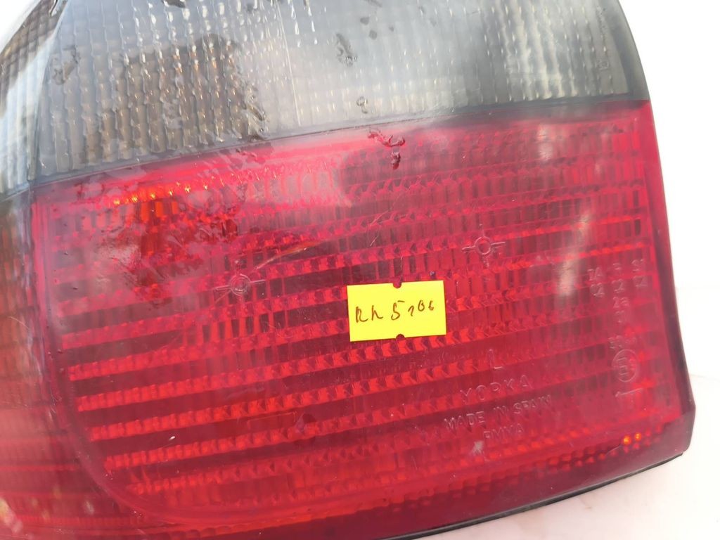 Opel Omega B1 Sedan 1999 rear left tail light lamp 45285 