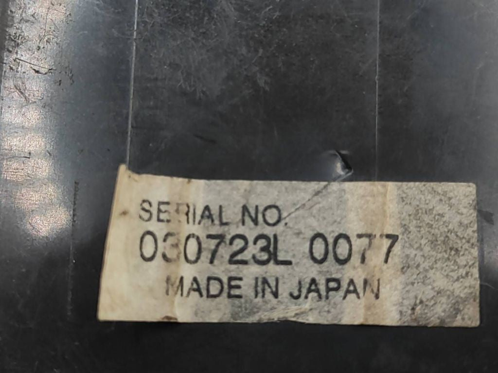 Toyota RAV 4 (XA30) 2008 control units modules E13020671 