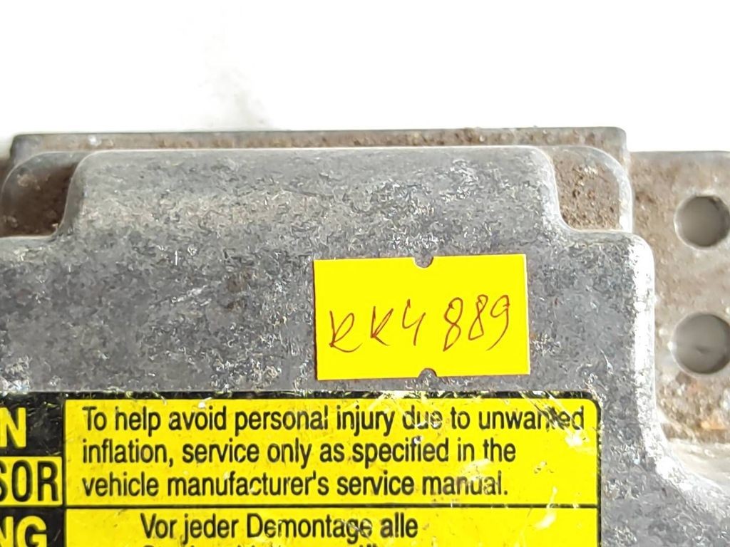 Saab 9-5 2000 Control unit module 05014204 