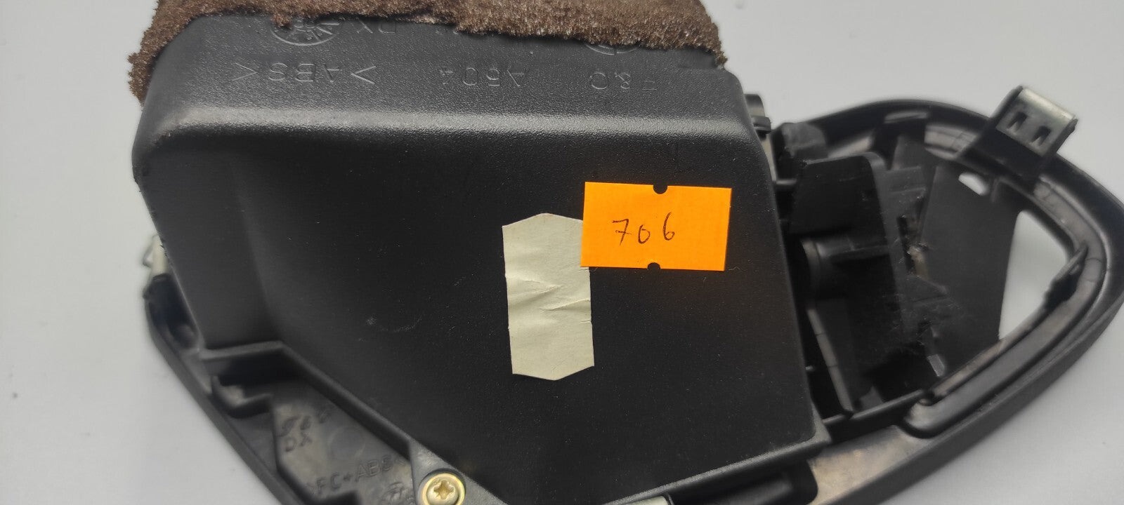 Alfa Romeo 156 2.4JTD 110kW 2002 LHD Front Right Dash Panel Side Air Vent Grill