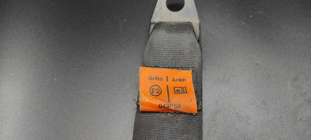 Alfa Romeo 156 2.4JTD 110kW 2003 Rear Right Seat Safety Seatbelt E2049059