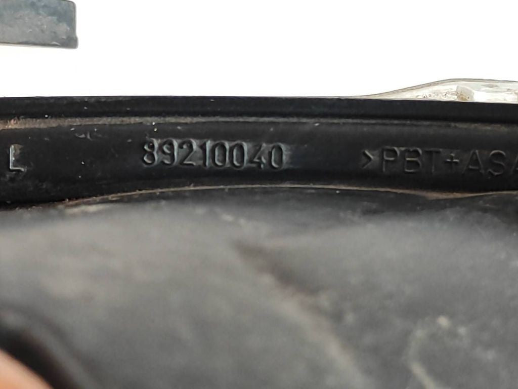 Ford Fiesta 2004 front left bumper fog light 89202172 