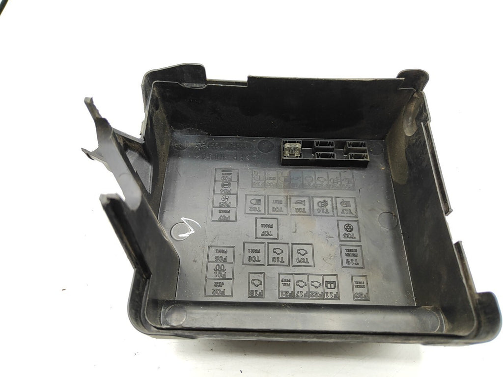 Alfa Romeo GT / 147 1.9JTD 8V 2007 Diesel Engine Fuse Box Cover Cap