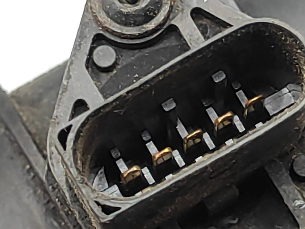 Volkswagen Golf IV 1998 Diesel MAF mass air flow meter sensor 0280217529 