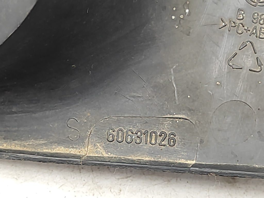 Alfa Romeo 156 SW 2.0TS 2001 Front Left Lower Bumper Grill 60631026