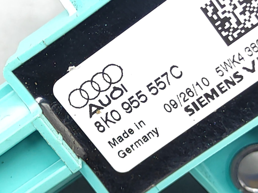 Audi A5 8T 3.0TDI Diesel 2009 Deployment Crash Sensor 8K0955557C