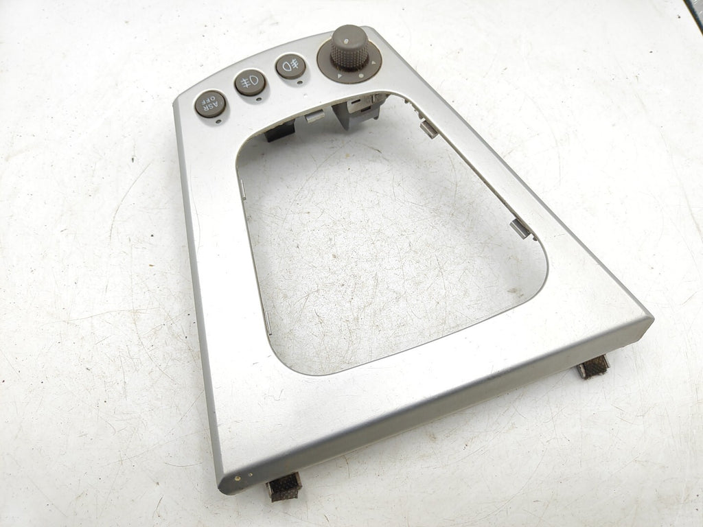 Alfa Romeo 156 1.9JTD 16V 2002 Gear Shift Knob Surround Leather Gaiter 156033239