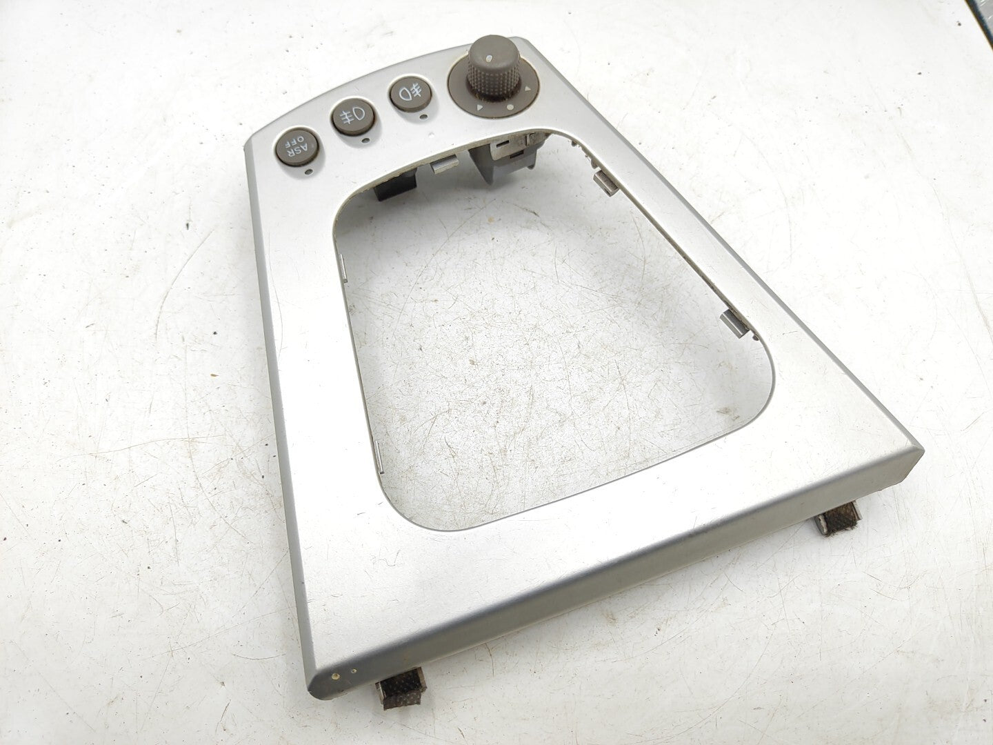 Alfa Romeo 156 1.9JTD 16V 2002 Gear Shift Knob Surround Leather Gaiter 156033239