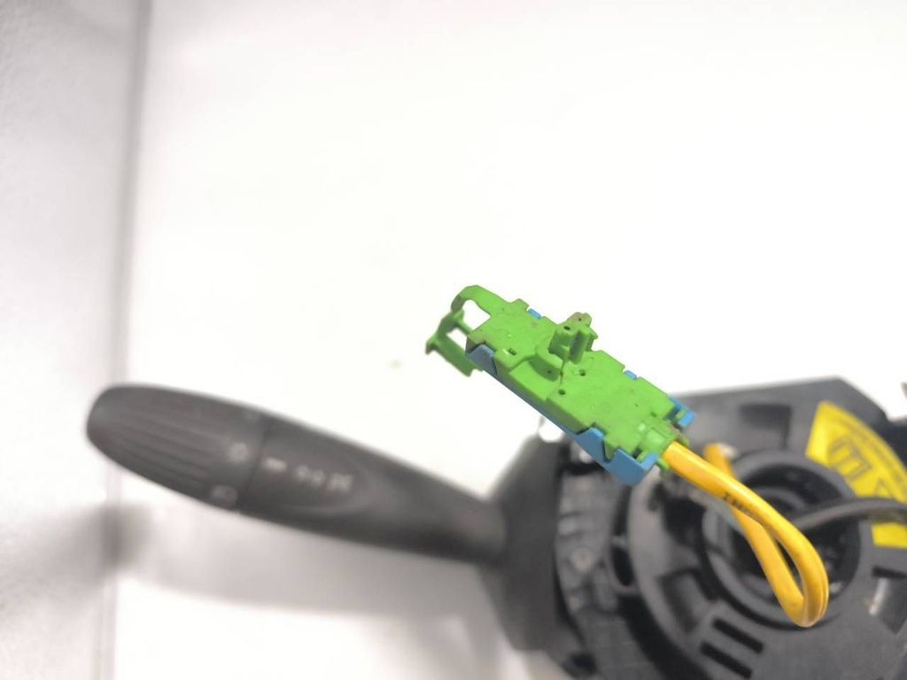 Fiat Panda II 2005 Wiper turn signal stalk switch 735444637 