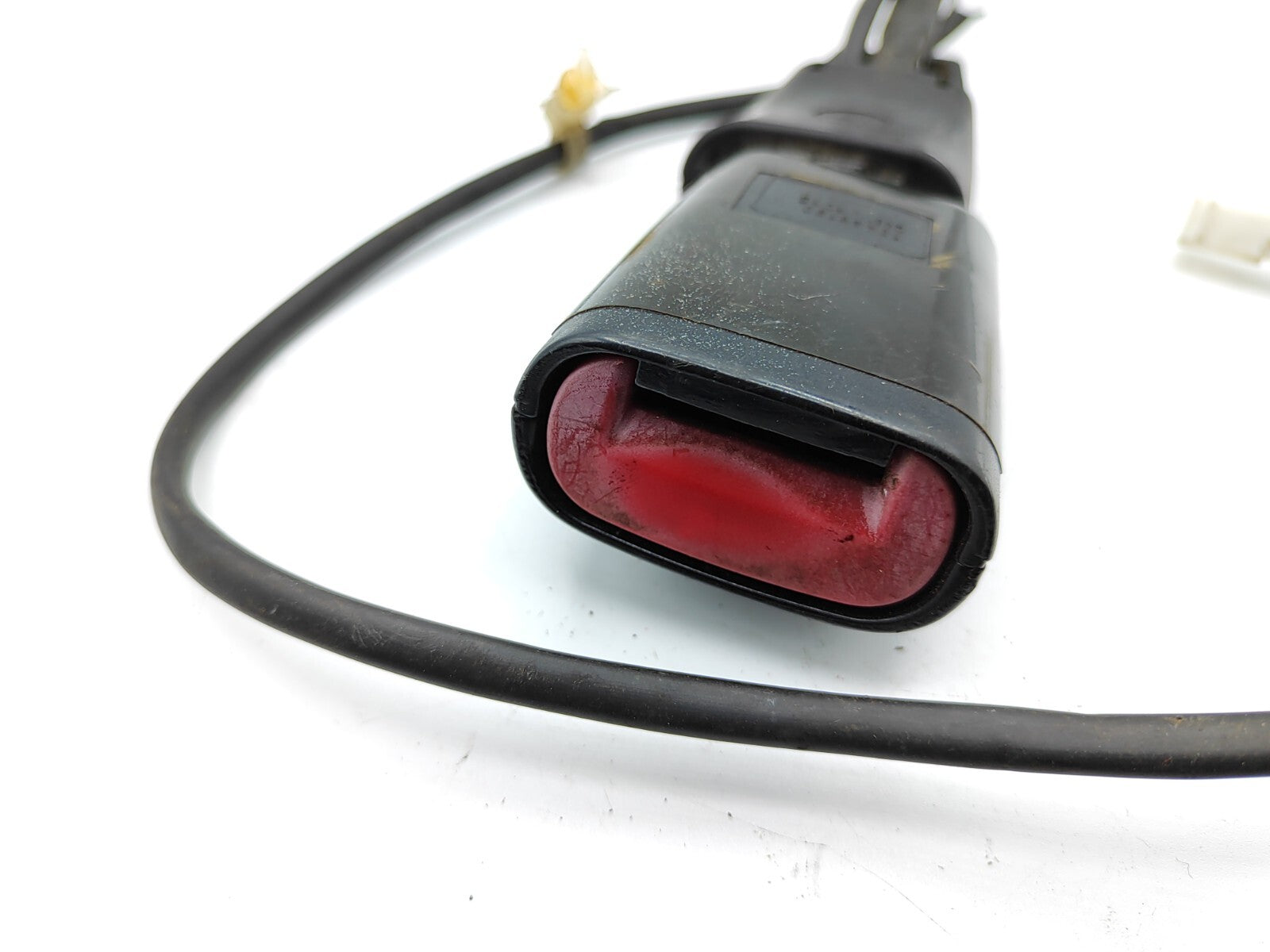 Alfa Romeo 147 1.9JTD 2007 LHD Front Left Seat Seat Belt Buckle 10448190