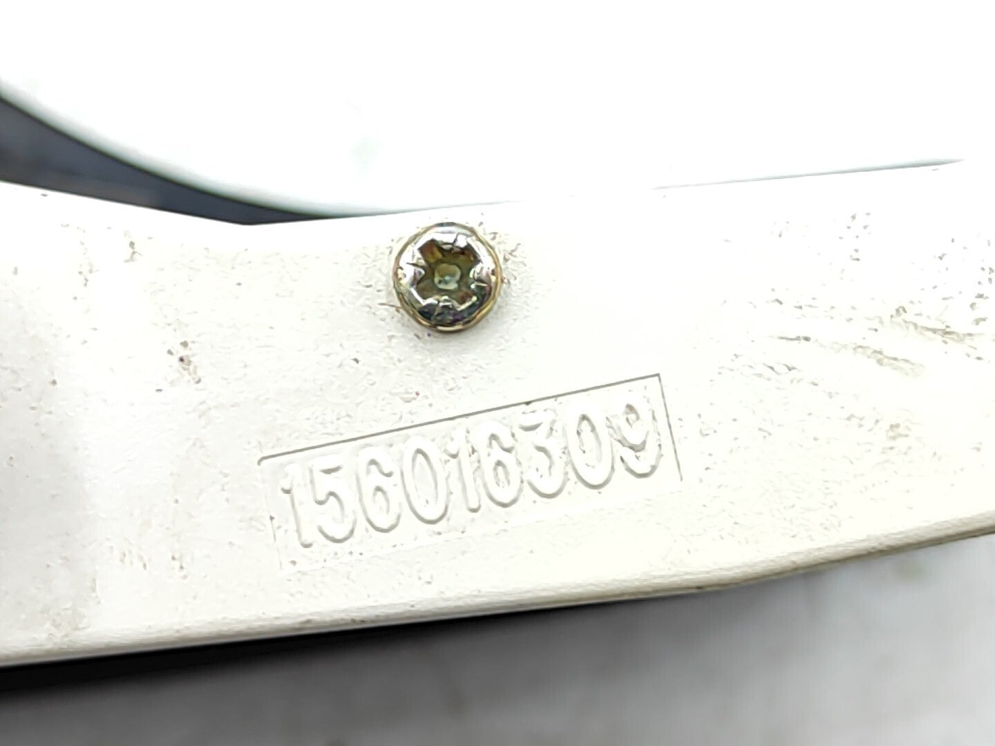 Alfa Romeo 156 2.4JTD 2002 Headlight Range Control Switch 156016309