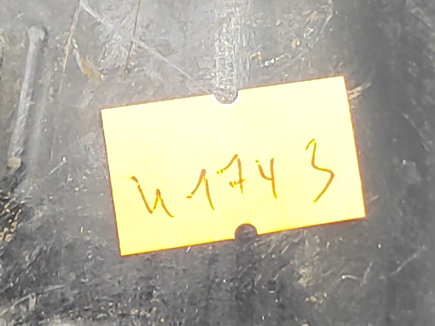 Volkswagen Passat B6 Diesel 2007 Turbo Air Intake Pipe Hose 3C0129654