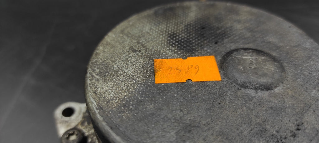 Alfa Romeo 156 SW 2.4JTD 110kW 2001 Diesel Engine Vaccum Pump 46818358