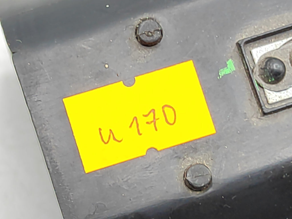 Alfa Romeo 159 2.4JTDm 2009 LHD Front Side Dash Panel Air Vent LS376630