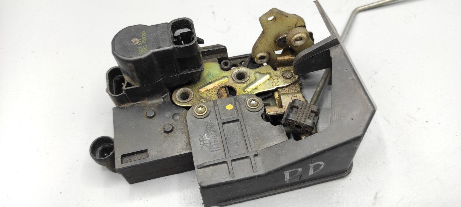 Alfa Romeo 156 SW 2.4JTD 110kW 2002 LHD Front Right Door Lock Latch 18110242