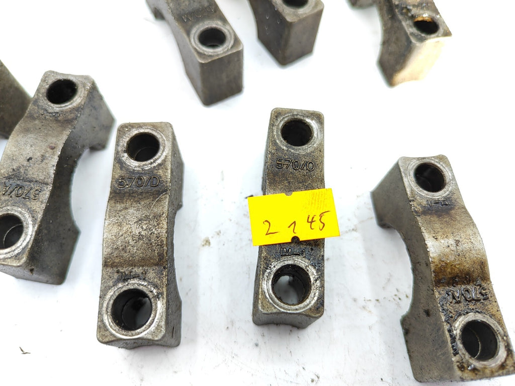 Alfa Romeo GT 2.0JTS 122kW 2004 Engine Camshaft Bracket Set