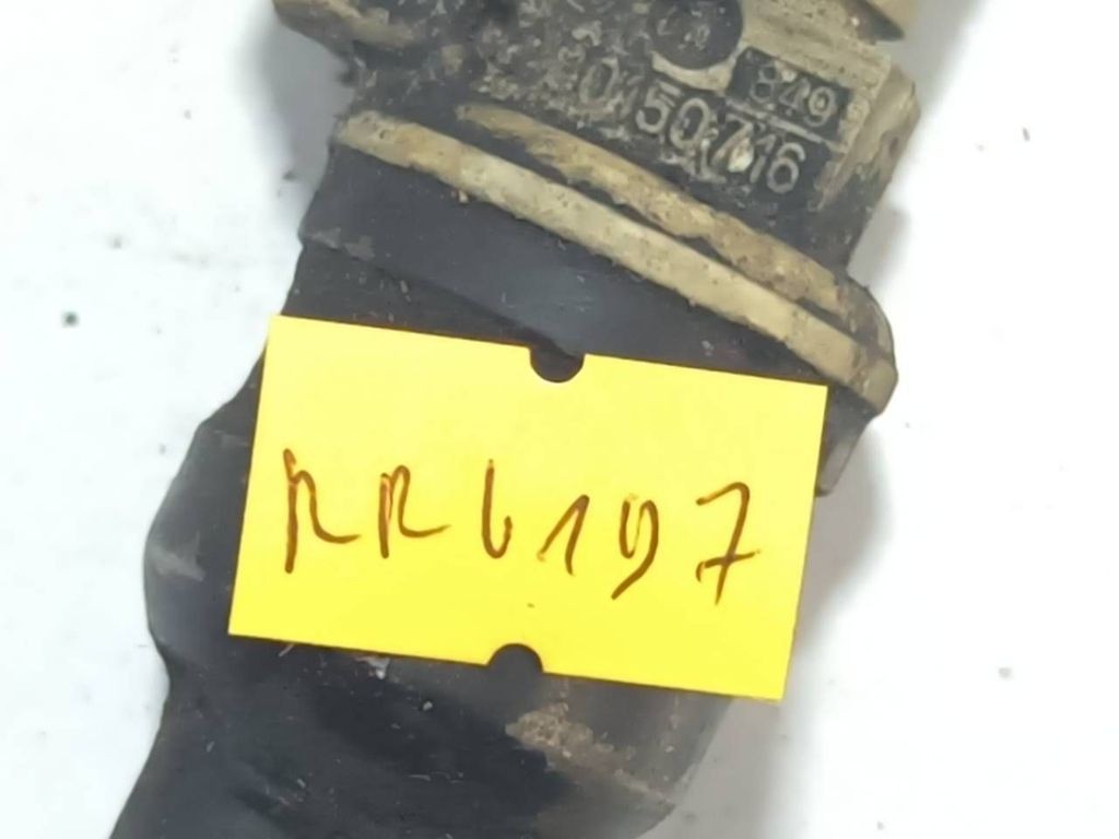 BMW 5 E34 1991 Petrol 6 Cylinder fuel injector 0280150716 